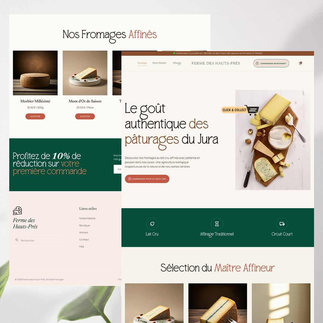 Fromagerie Artisanale